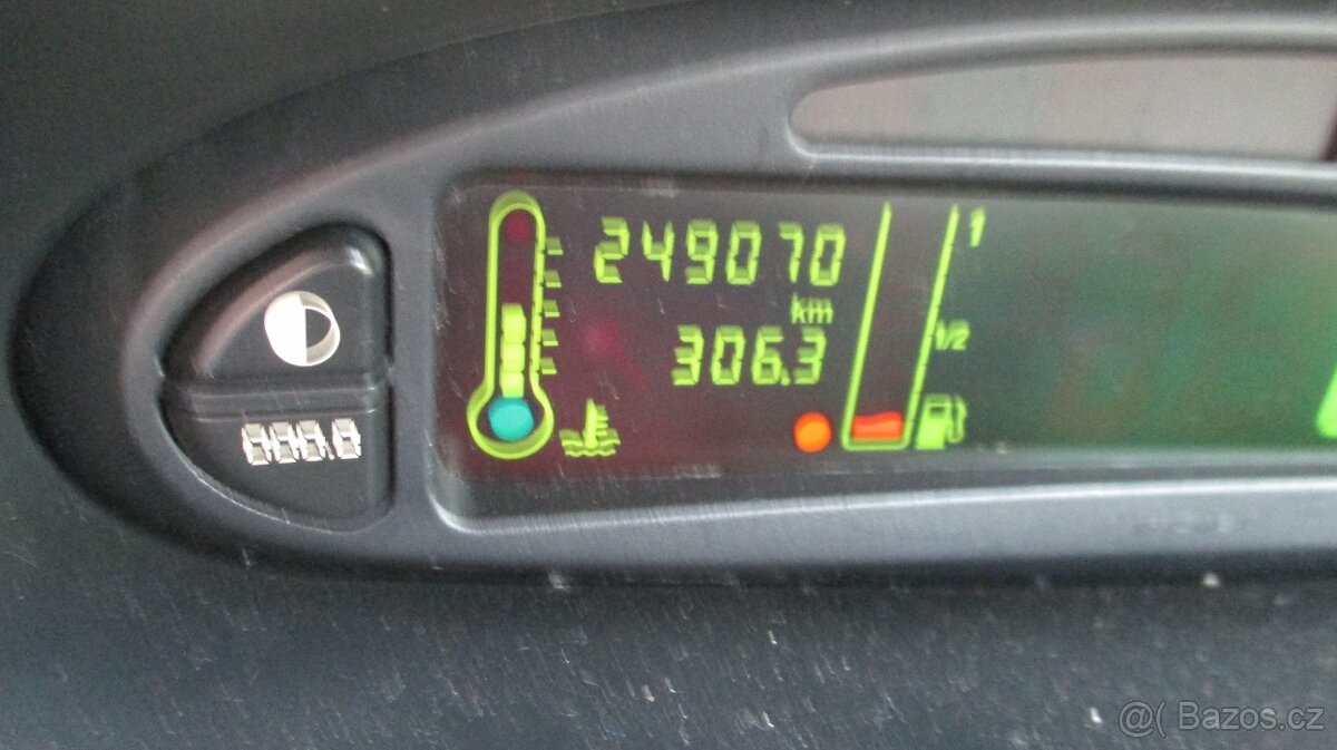CITROEN XSARA PICASSO 1.8i LPG - 8