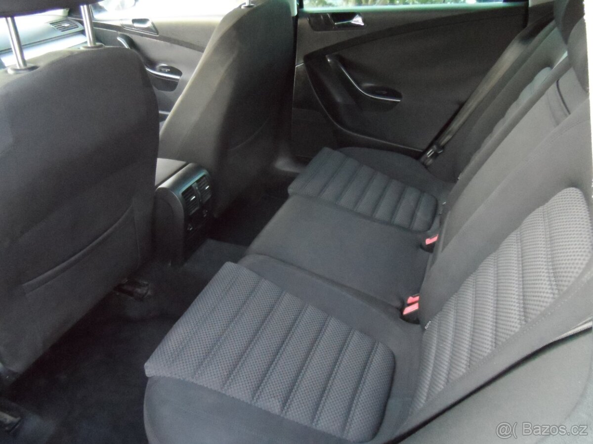 VW Passat B6 2.0 TDI 103KW Sportline,Xenon,Navi - 8
