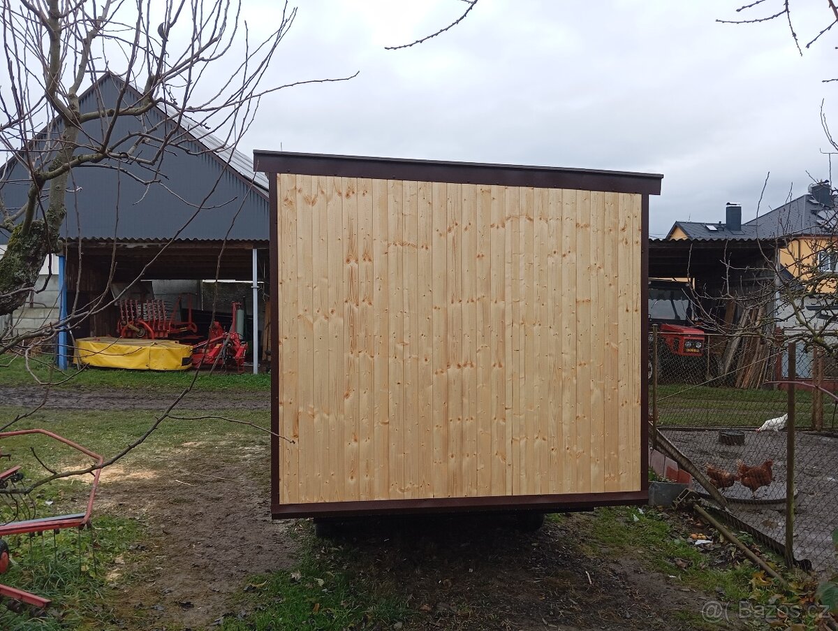 Maringotka tyni house 5x2,30m - 8