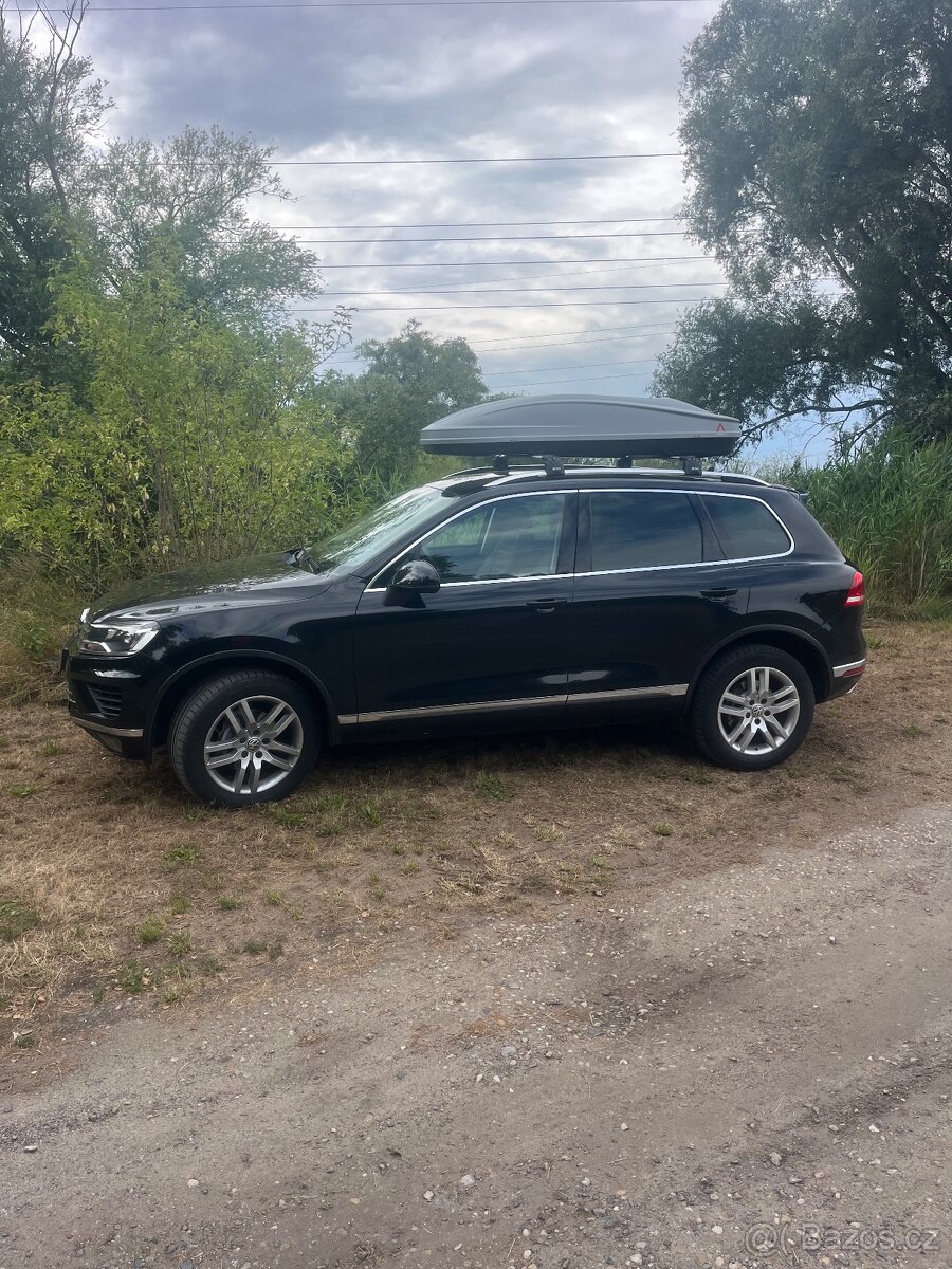 VW TOUAREG 3.0 TDI, V6, 4X4, 193 KW. - 8