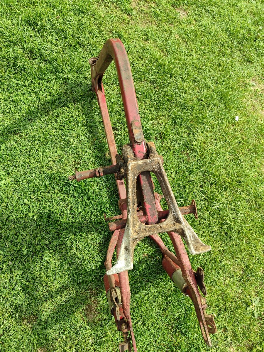 Rám Jawa 250/353 1961 - 8