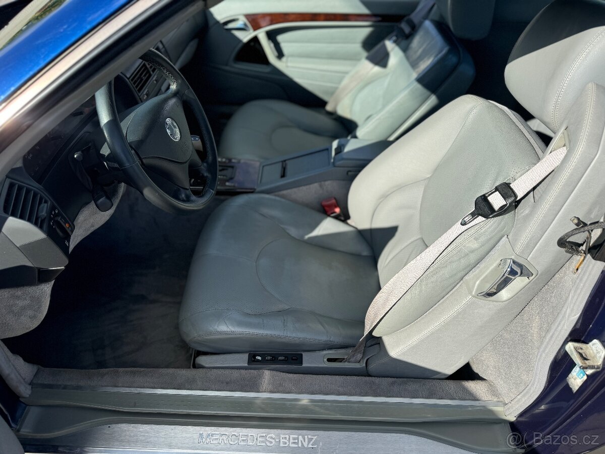 Mercedes-Benz SL500 R129 - 8
