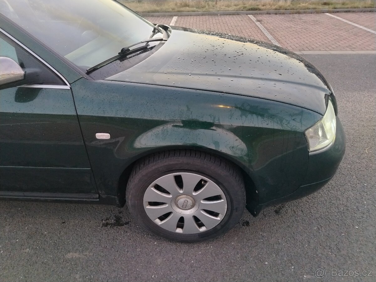 Audi a6 c5 1.9 afn 81kw - 8