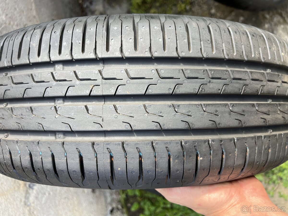 175/65 R14 T XL letní sada Continental - 8