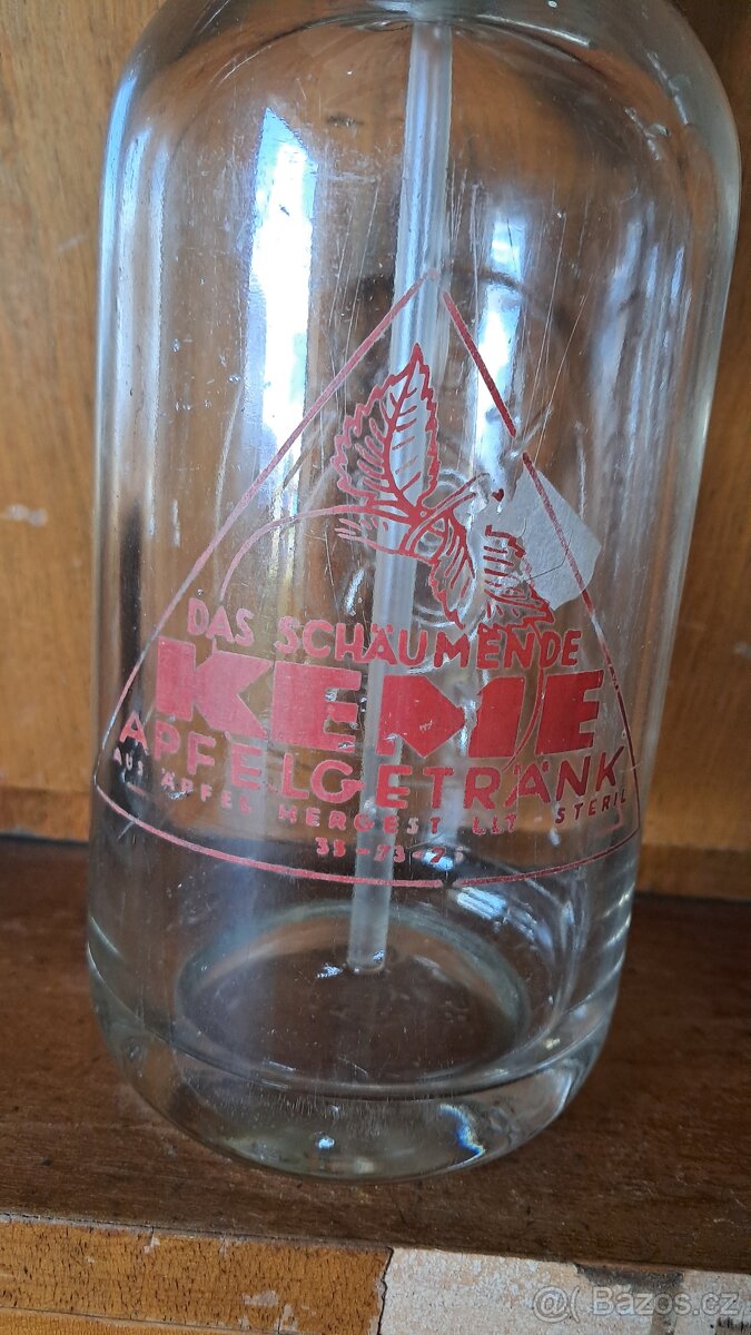 Sifónové láhve - 8