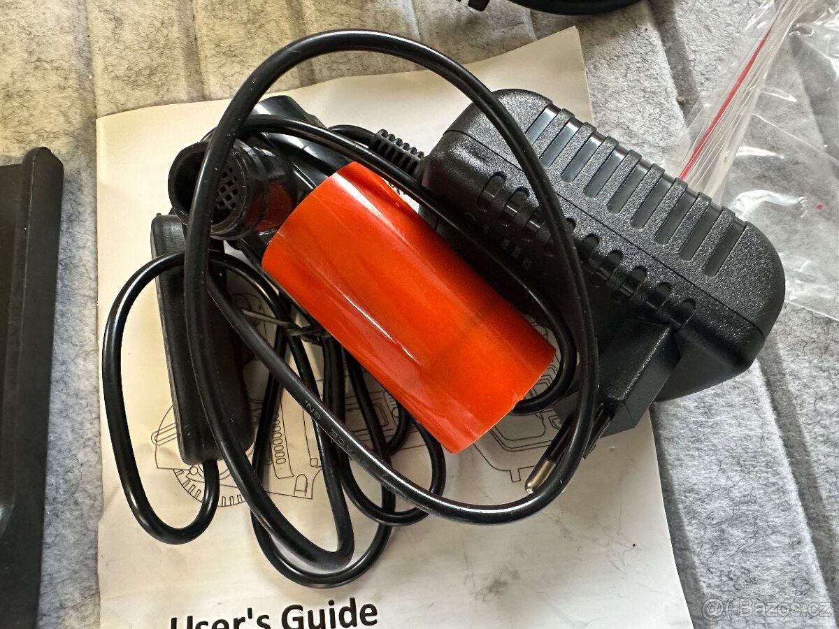 Výkonná elektrická řezačka betonu (524) - 8