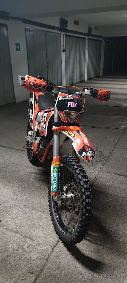 Ktm freeride 350 - 8