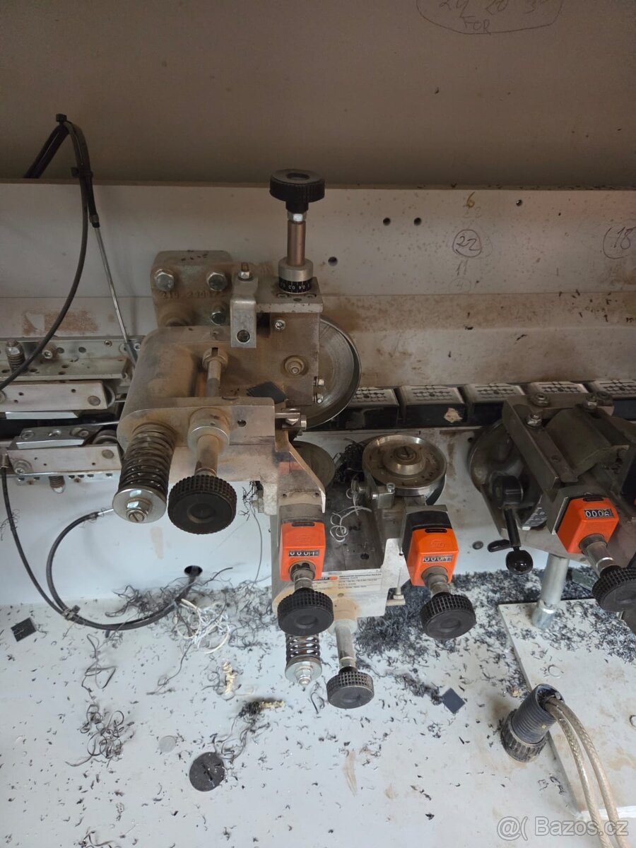 Olepovačka HOLZ-HER Sprint 1310 - 8