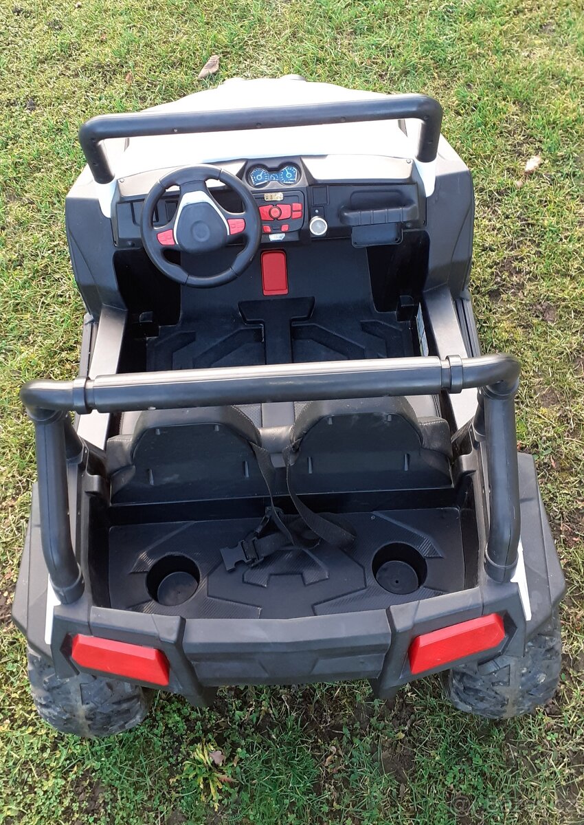 Elektrická bugina - 8