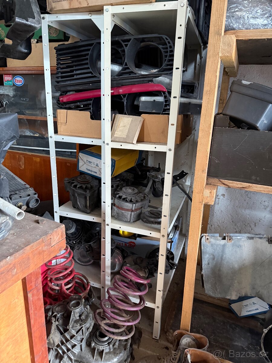 Díly na BMW E30 - 8