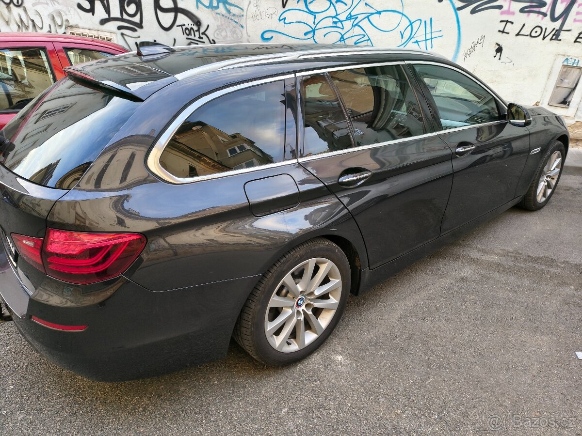 Bmw 530 d xDrive Combi - 8