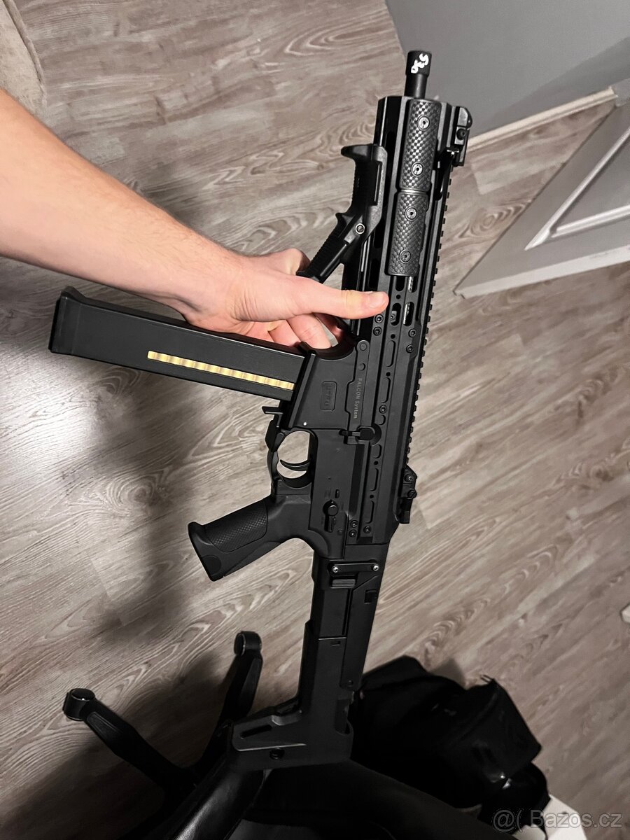 Airsoft zbran UTR45 M917 - 8