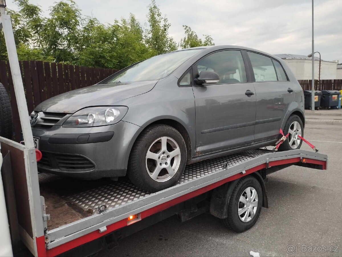 Golf Plus 1.9TDi 77kw - 8