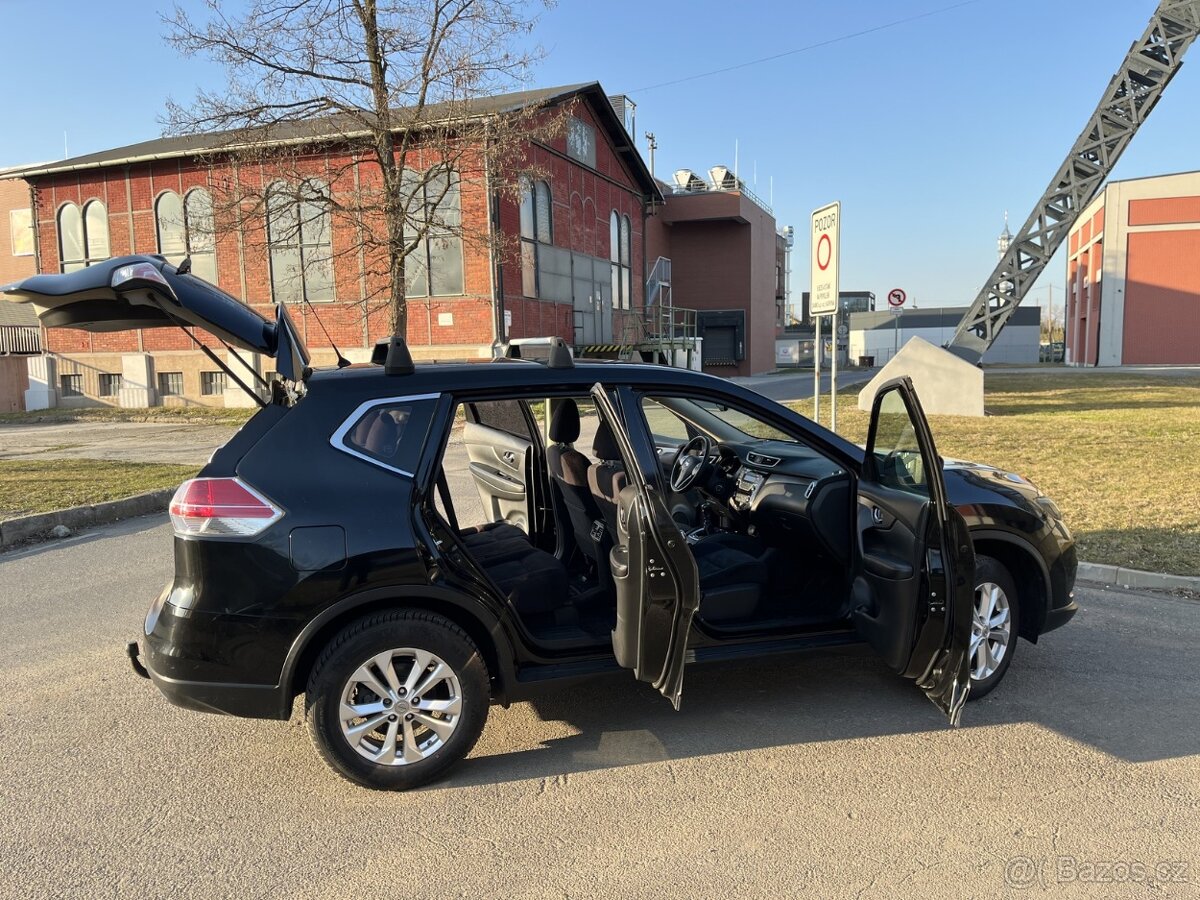 Prodám Nissan X-TRAIL, T32, 2014 - 8