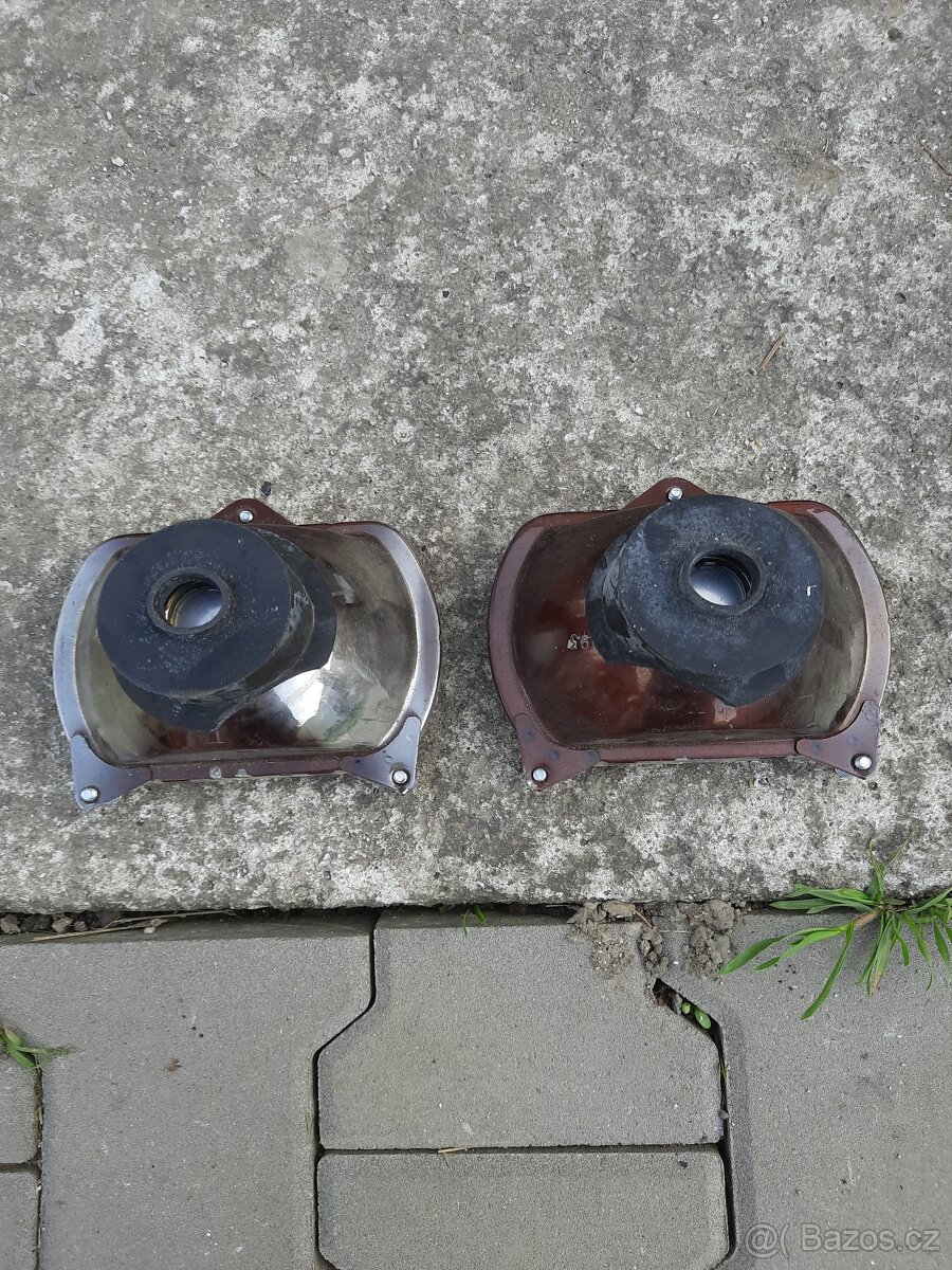 Mlhovky, paraboly - 8