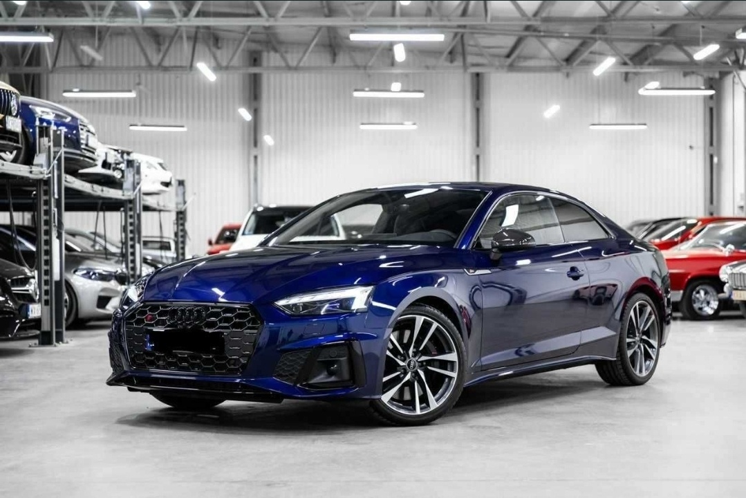 Originální letní alu sada kol Audi A5 S5 A5 S4 R19 - 8