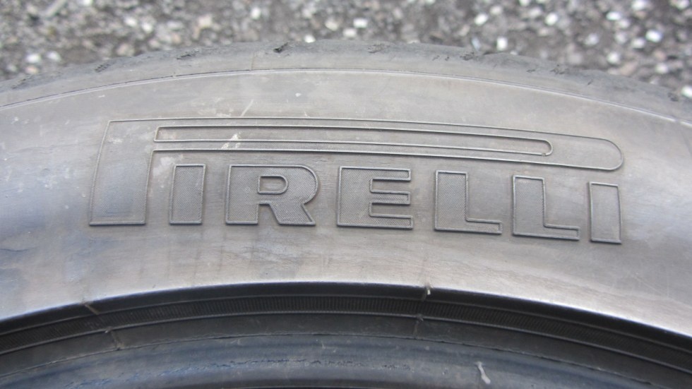 Letní pneu 245/45/20 Pirelli - 8