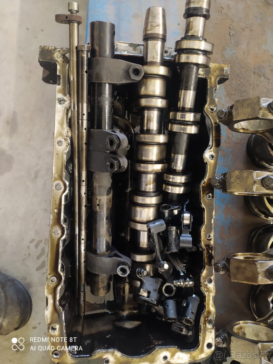 BKD,BKP,AZV,BRE motor 2.0Tdi - 8