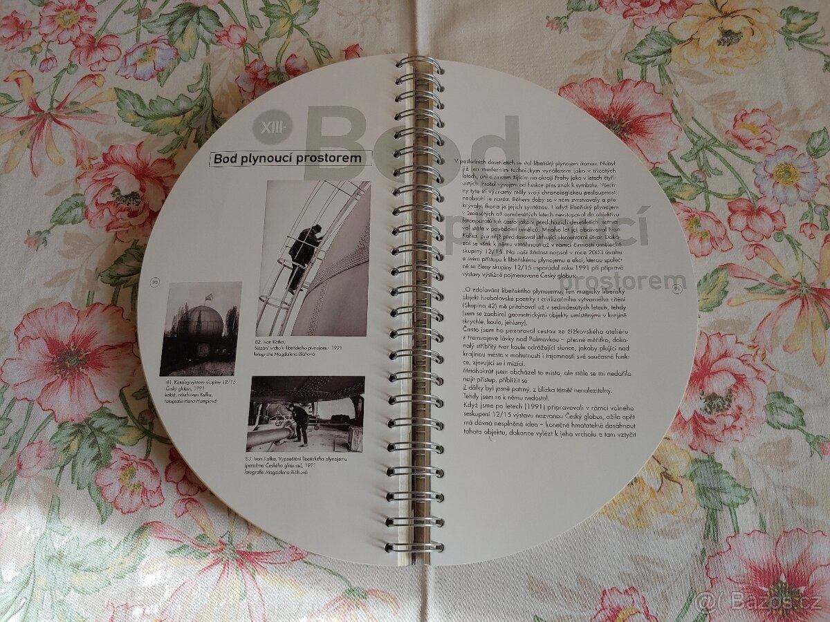 Libeňský plynojem - Lenka Bydžovská - 8