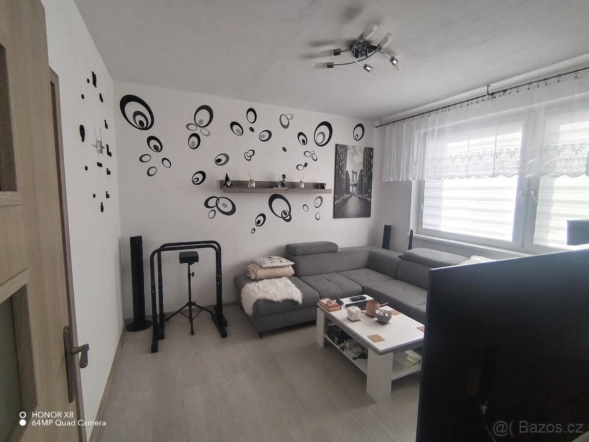 Byt 1+2 v Kraslicích, ul.Pod nádražím ,přechod SRN - 8