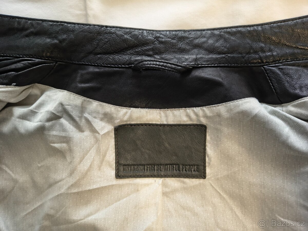 Kožená bunda - DRYKORN model-BUKAN - 8