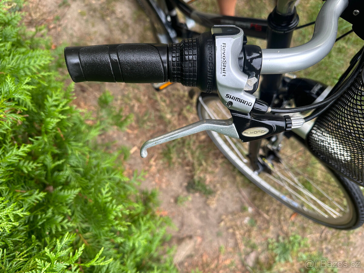 Jízdní kolo Venturelli HS Star hliníkové lehké 28" - 8