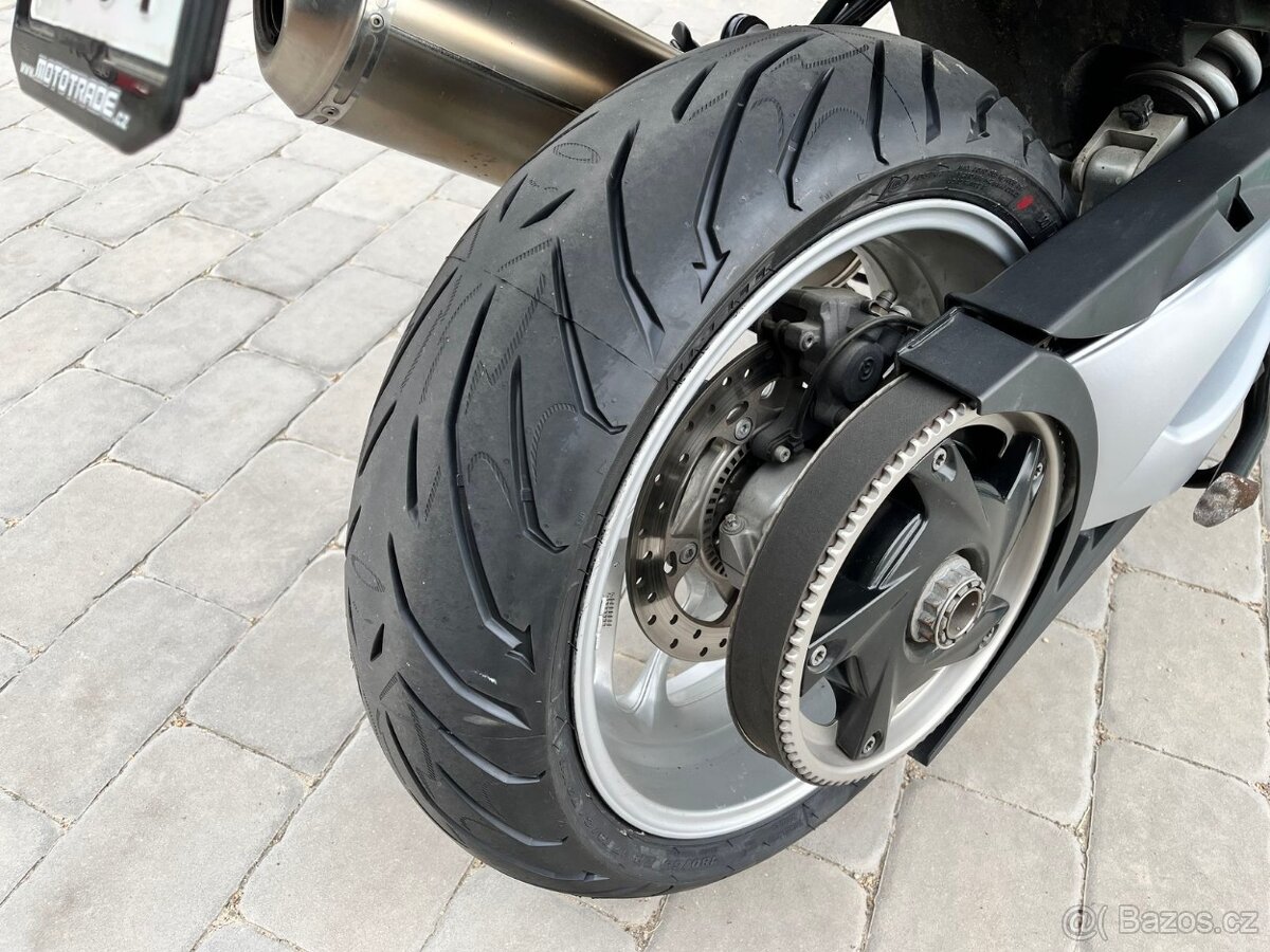 Prodám BMW F 800 ST - 8