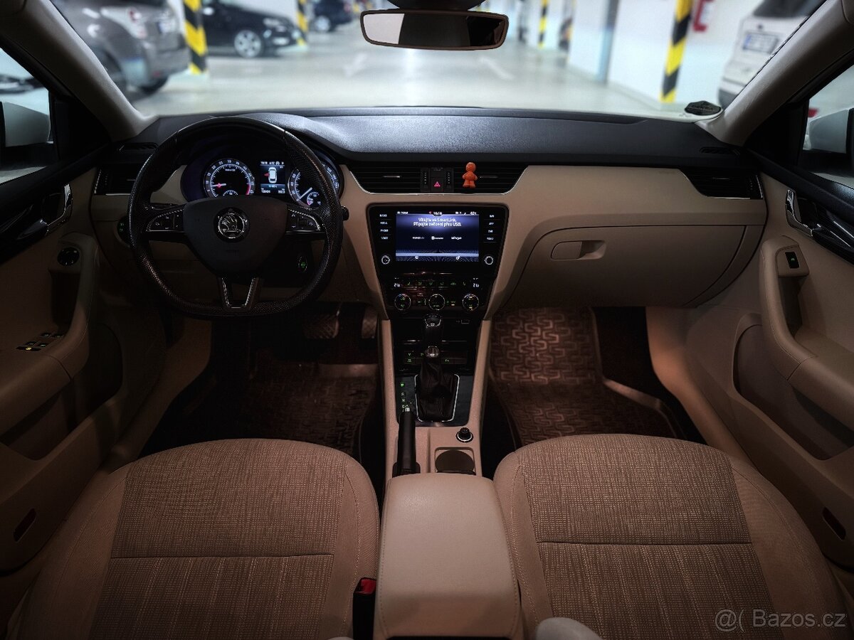 Přenechám ŠKODA Octavia 1.6 TDI 85 kW • 2019 – Style Exclusi - 8