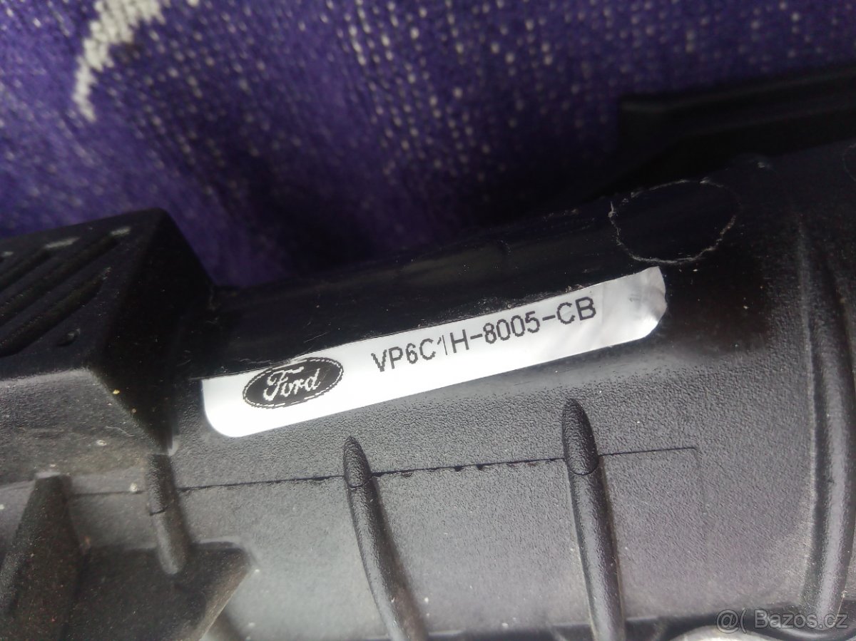 Ford Transit 2006 - 2013, originál chladič. - 8