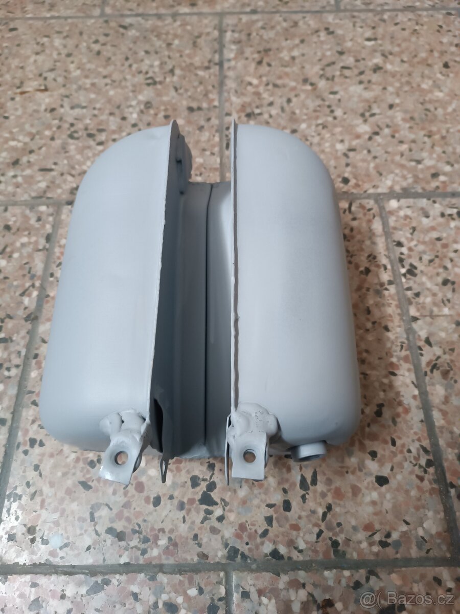 Jawa pionýr díly - 8