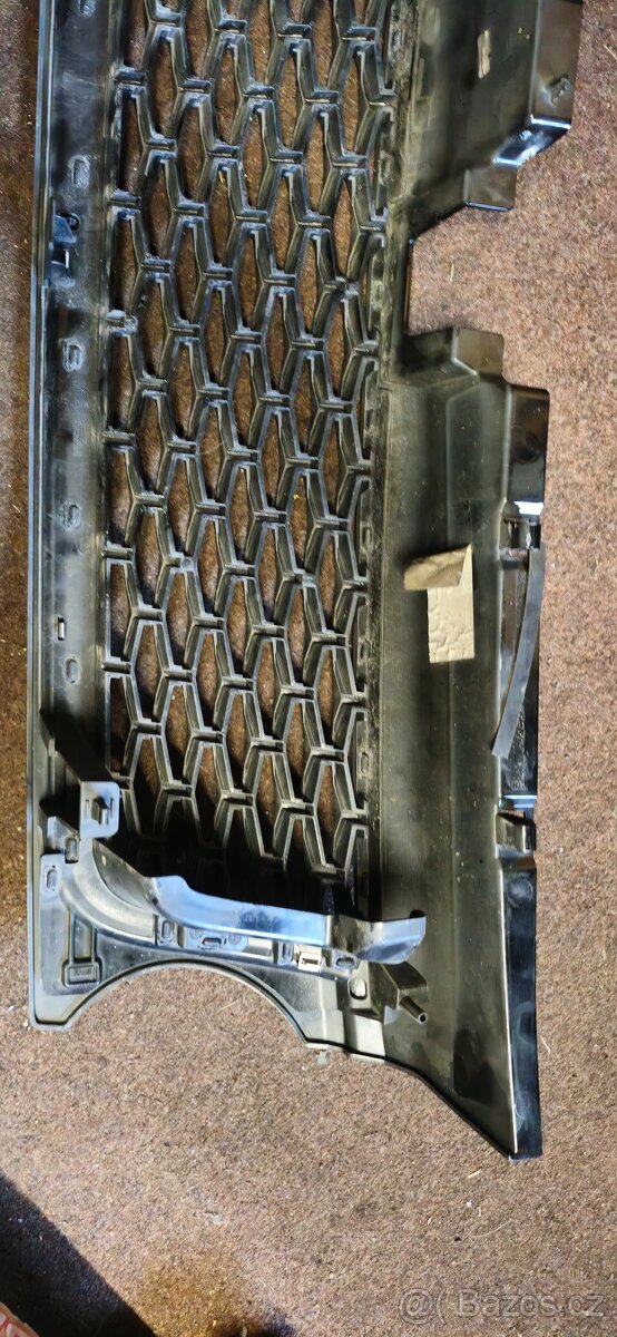 Maska grill land rover range rover sport - 8