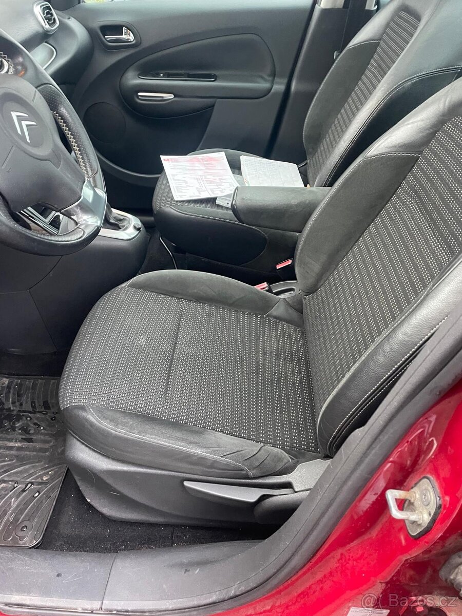 citroen C3 Picasso EXCLUSIVE - 8