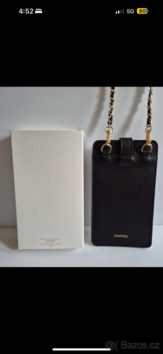 Chanel gift bag na mobil - 8