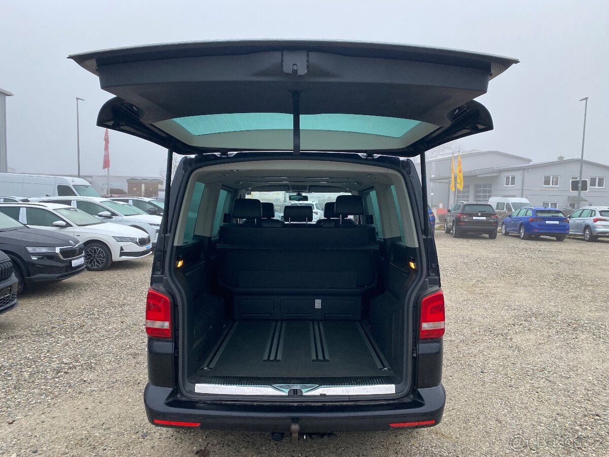 VW Multivan 2.0TDI 132kW DSG Highline klimatronic - 8