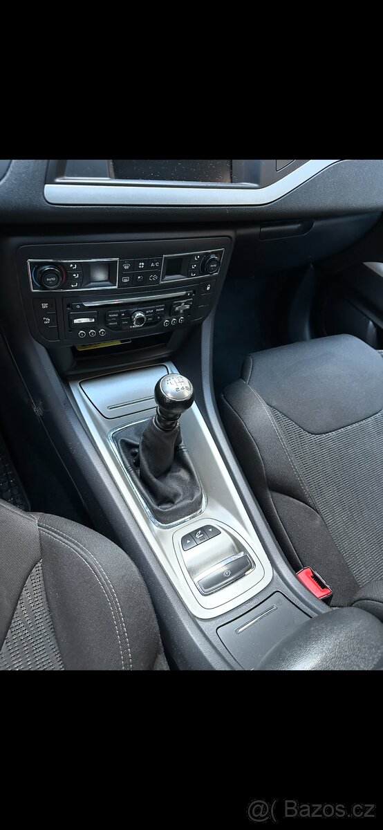 Citroen c5 x7 2,0hdi 120 kW - 8