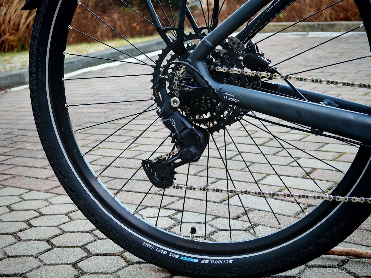 Cube Touring Hybrid One 625 - 8