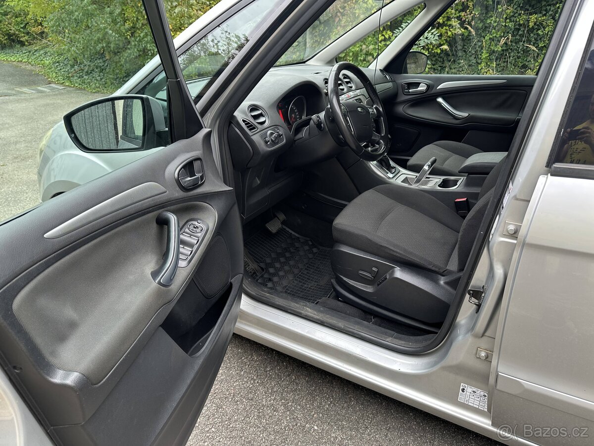 Ford Galaxy 2.0tdci 7 mist - 8