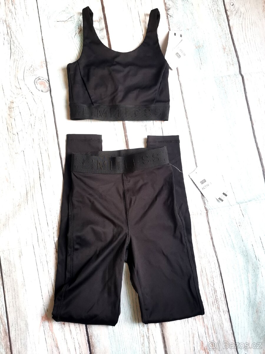 Leginy top set nové s visačkou - 8