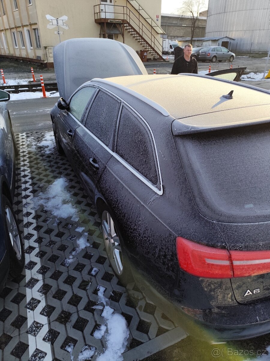 A6 3.0tdi 180kW - 8