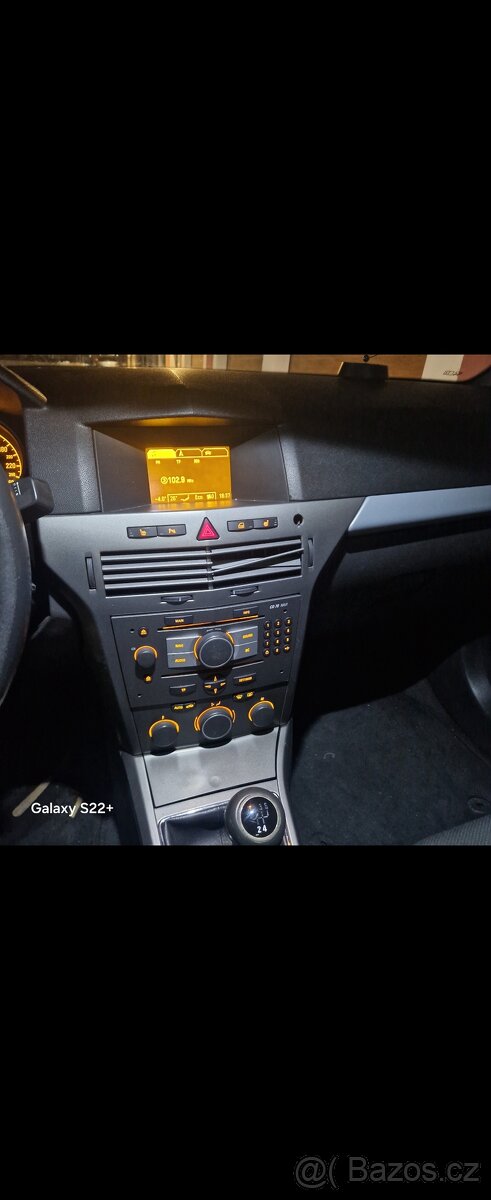 Opel Astra H 1.8i LPG - 8