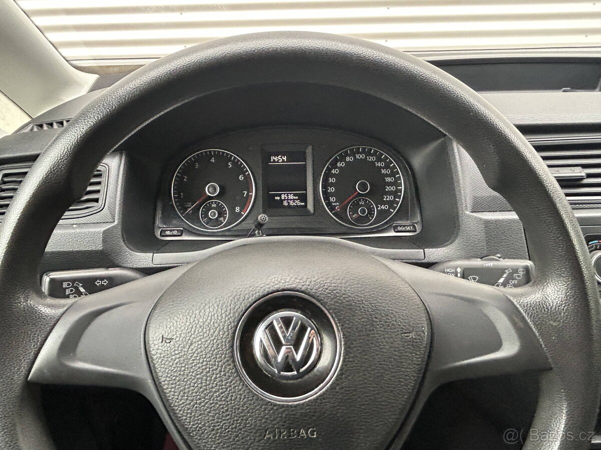 Volkswagen Caddy, 1.2 TSI 1.MAJ./KLIMA - 8