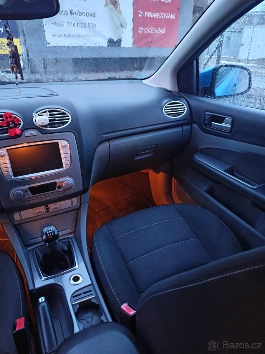 Ford Focus MK2 2.0 benzin - 8