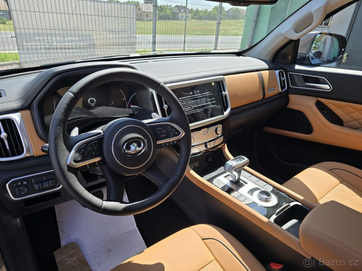 GREAT WALL POER CANNON / LPG/2025 - 8