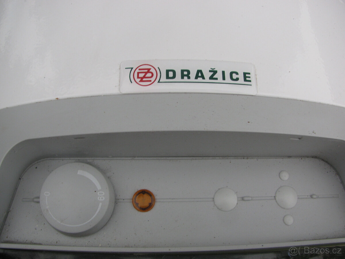 ELEKTRICKÝ BOJLER DRAŽICE - OKCE 80 - 80L - 8