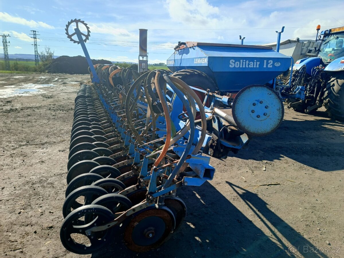 lemken soliter - 8