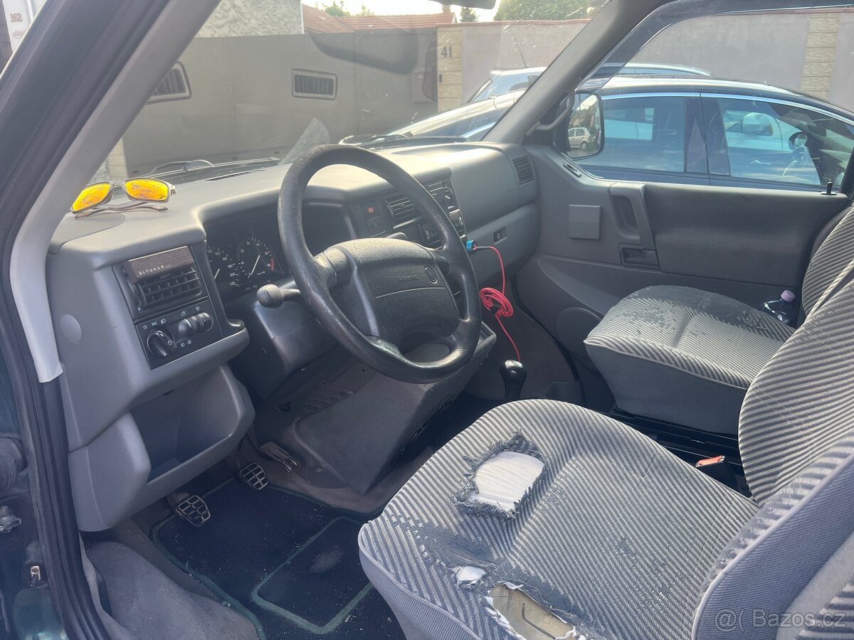 Vw multivan T4 - 8