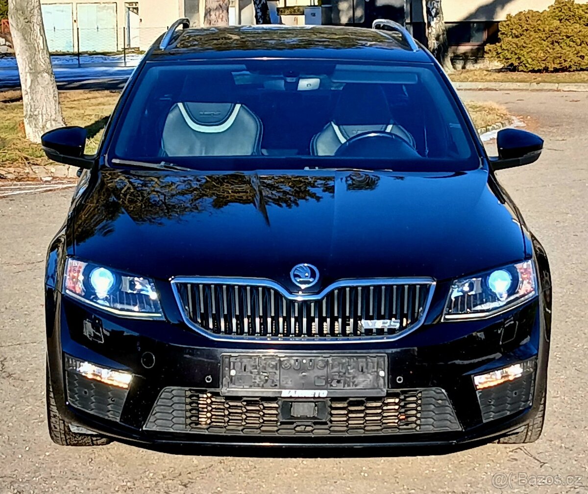 Octavia RS 2.0 TDI DSG 4x4. - 8