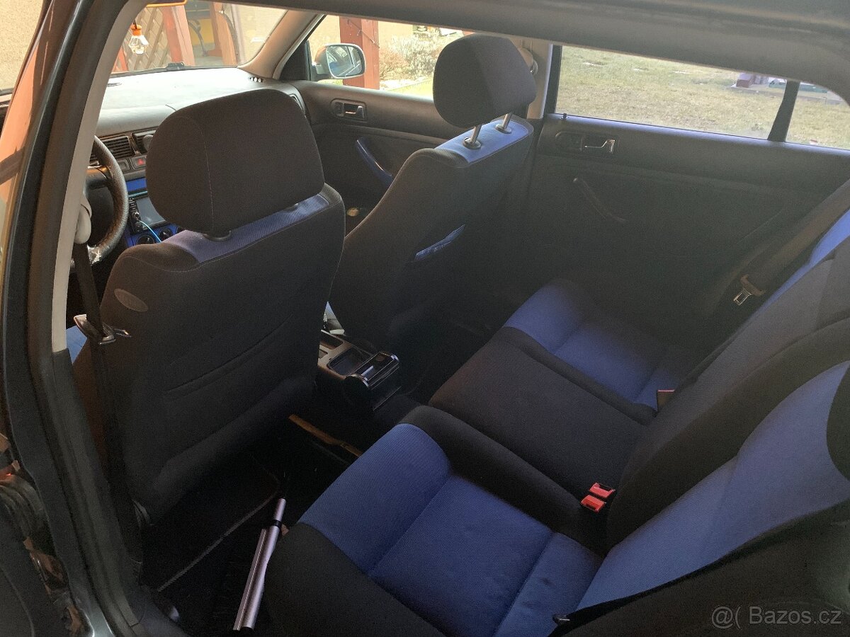 VW Golf 4 - 8