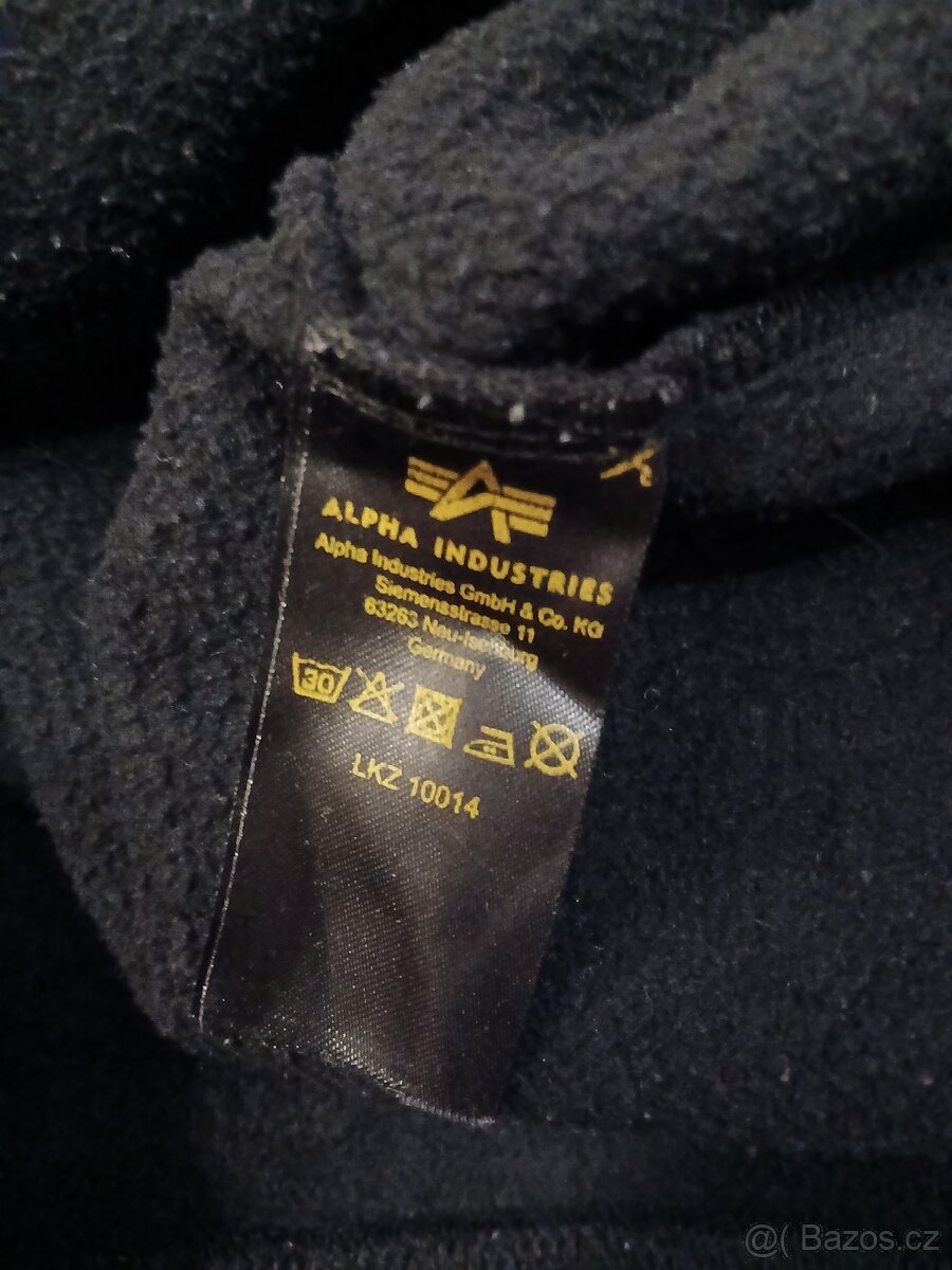 Mikina Alpha vel. M - L - 8
