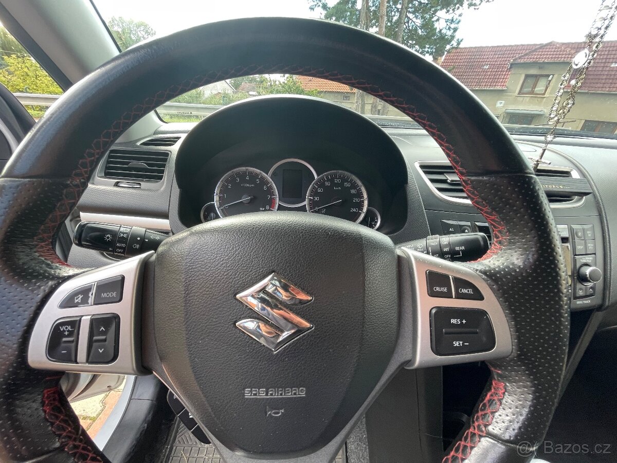Suzuki swift 1.6. Sport - 8